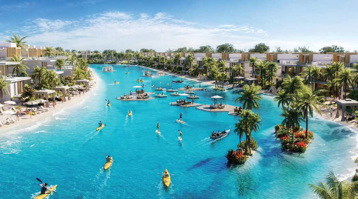 Exclusive Damac Islands Townhouses for Sale Embrace Luxury Living