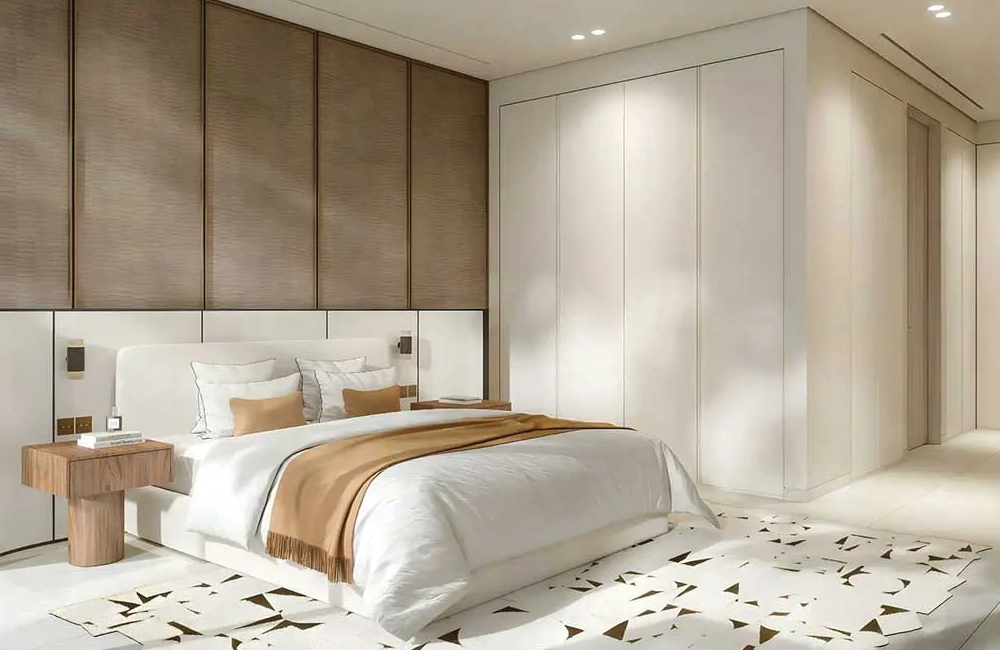 Eden House The Park: Experience Tranquil Luxury Living Surrounded by Nature