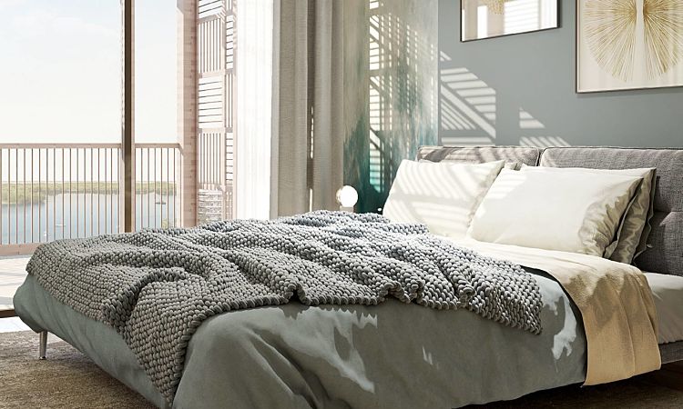 Sunset-Creek-Beach-in-Dubai-Creek-Harbour-Bedroom